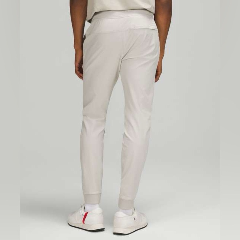 Lululemon ABC Jogger Warpstreme in Silverstone size S - Picture 2 of 16